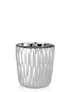 Kartell Jelly Vase verchromt