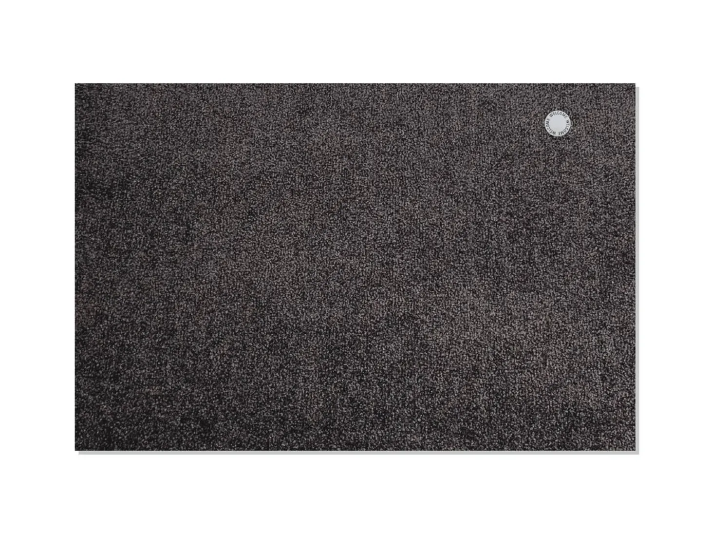 Keilbach Bravissimo Fußmatte 87 x 57 cm Dunkelgrau