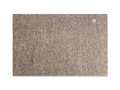 Keilbach Bravissimo Fußmatte 87 x 57 cm Dunkelgrau