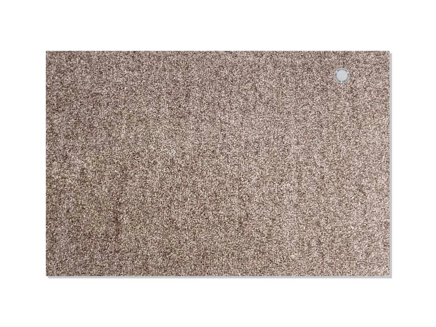 Keilbach Bravissimo Fußmatte 87 x 57 cm Dunkelgrau