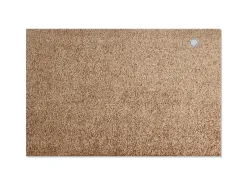 Keilbach Bravissimo Fußmatte 87 x 57 cm Dunkelgrau