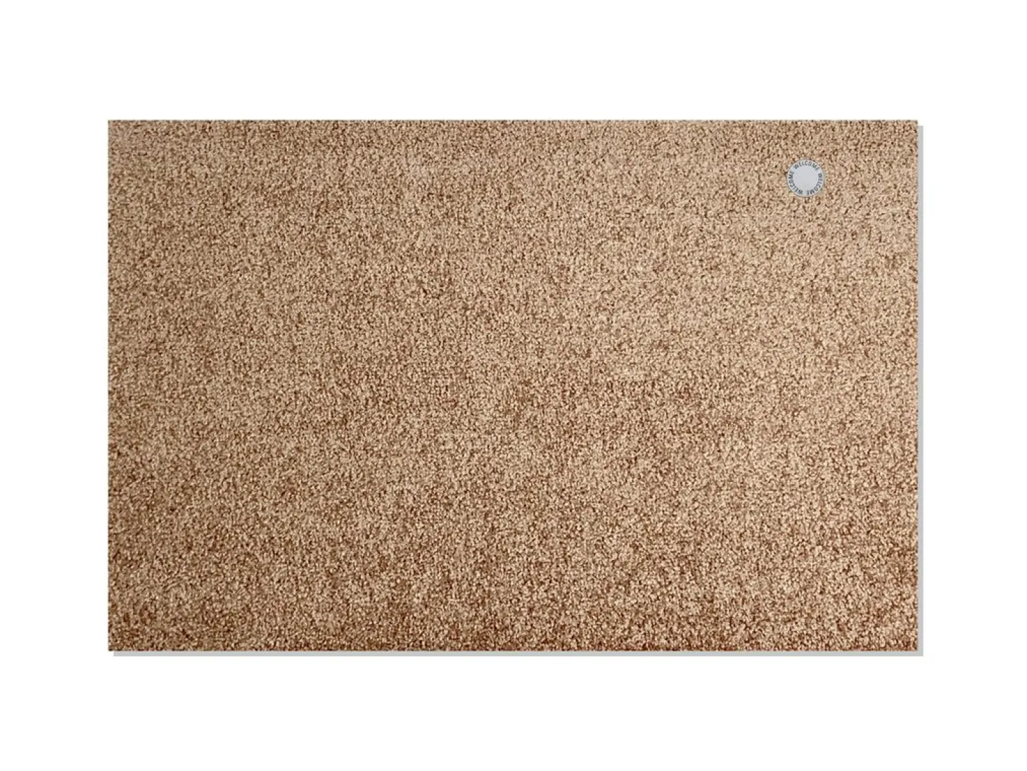 Keilbach Bravissimo Fußmatte 87 x 57 cm Dunkelgrau