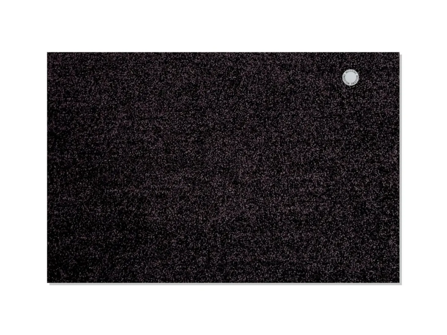 Keilbach Bravissimo Fußmatte 87 x 57 cm Dunkelgrau