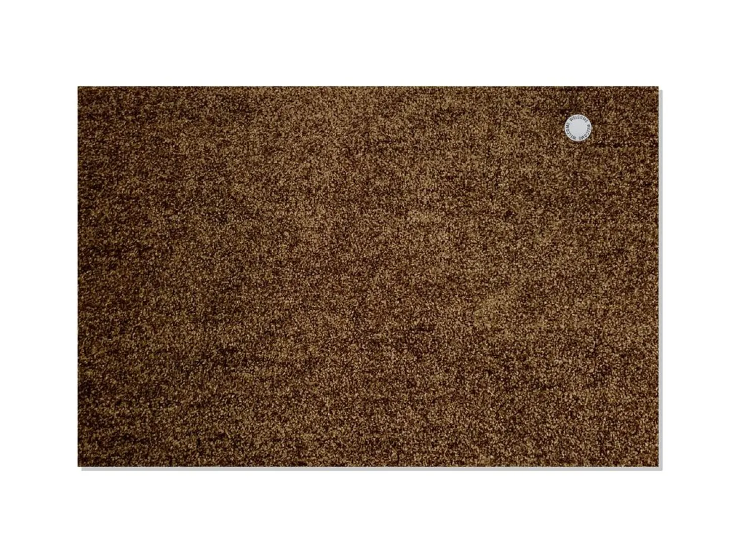 Keilbach Bravissimo Fußmatte 87 x 57 cm Dunkelgrau