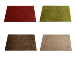 Keilbach Bravo Fußmatte 127 x 77 cm Rot