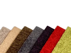 Keilbach Bravo Fußmatte 57 x 42 cm Hellgrau