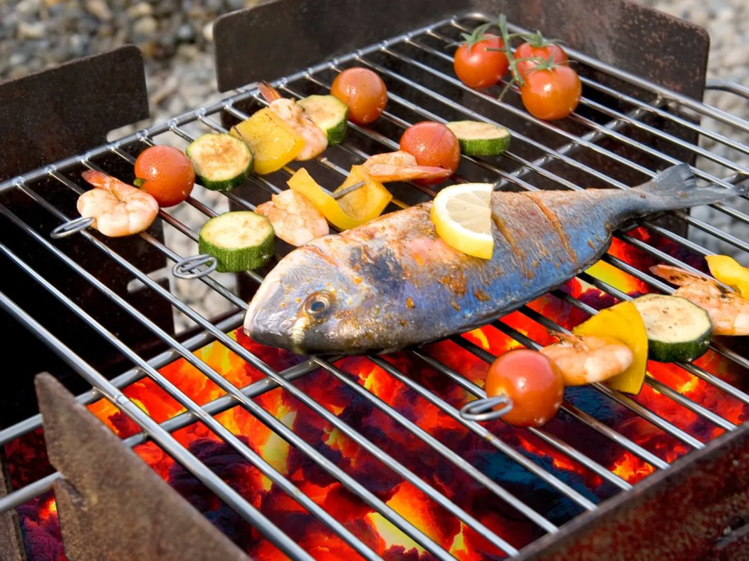 Keilbach Fidibus Feuerstelle