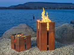 Keilbach Fidibus Feuerstelle