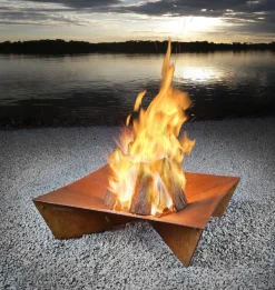 Keilbach Fluxus Feuerschale