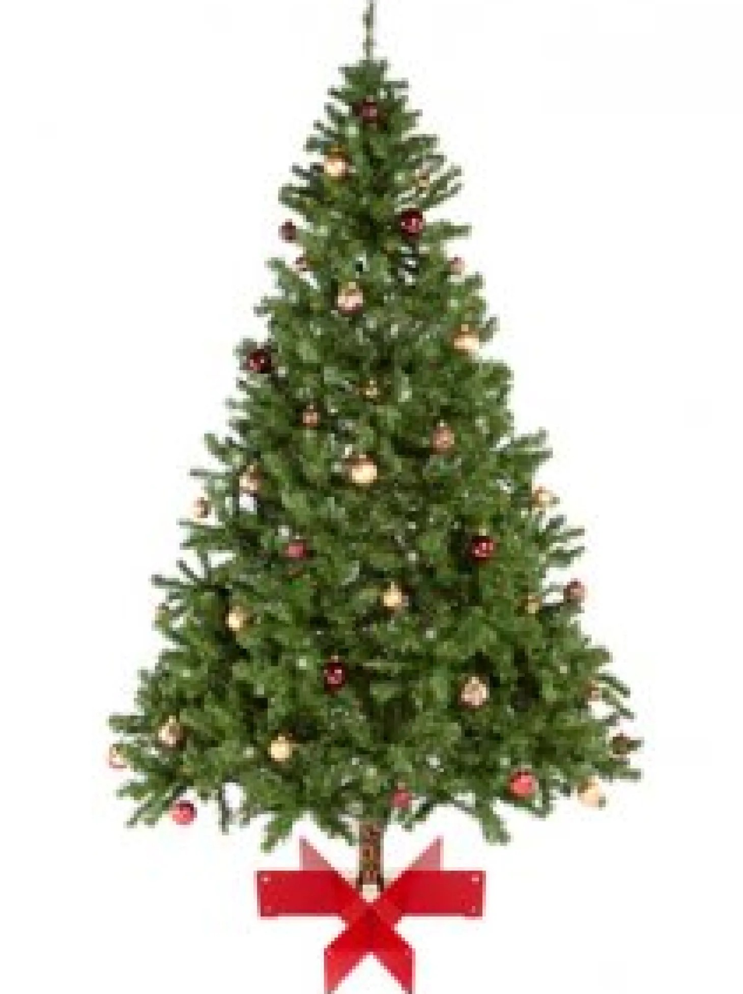 Keilbach Halleluja Christbaumständer Grün