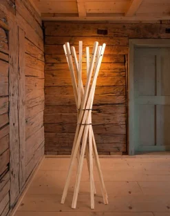 Keilbach Marilyn Standgarderobe Esche