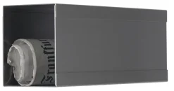 Keilbach Zeitungsbox für Glasnost Briefkasten Edelstahl Metall.360