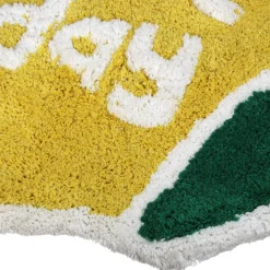 Kersten B.V. Badematte Zitrone "squeeze the day"