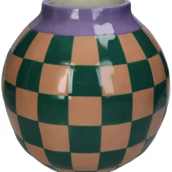 Kersten B.V. Vase "Checker" 22 cm
