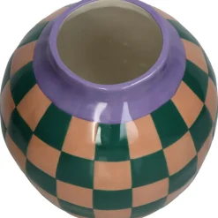 Kersten B.V. Vase "Checker" 22 cm