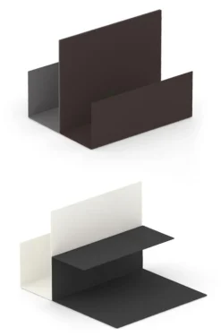 Konstantin Slawinski Buchstütze EL perlgold