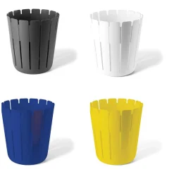 Konstantin Slawinski Großer Eimer BASKET grau