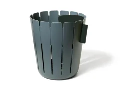 Konstantin Slawinski Papierkorb BASKETBIN grau schwarz