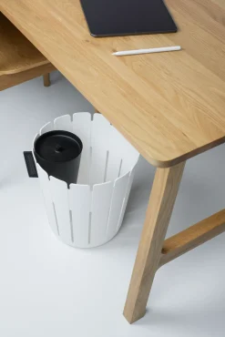 Konstantin Slawinski Papierkorb BASKETBIN grau schwarz