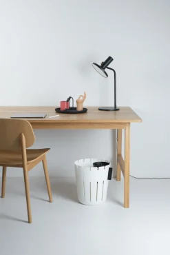 Konstantin Slawinski Papierkorb BASKETBIN grau schwarz