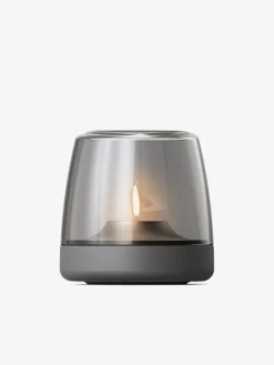 Kooduu Windlicht Glow 10 grey