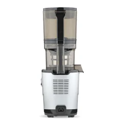 Kuvings Auto 8 - automatischer Entsafter mit Sorbet-Aufsatz Silber