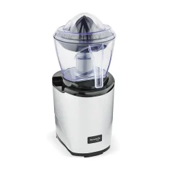 Kuvings Auto 8 - automatischer Entsafter mit Sorbet-Aufsatz Silber