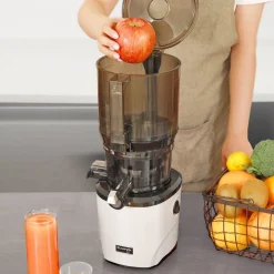 Kuvings Auto 10S - automatischer Entsafter Weiß | Einzelprodukt