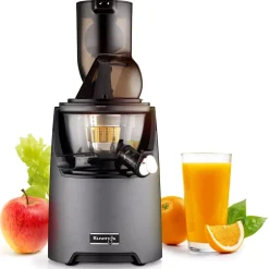 Kuvings Entsafter EVO820 Gun Metal