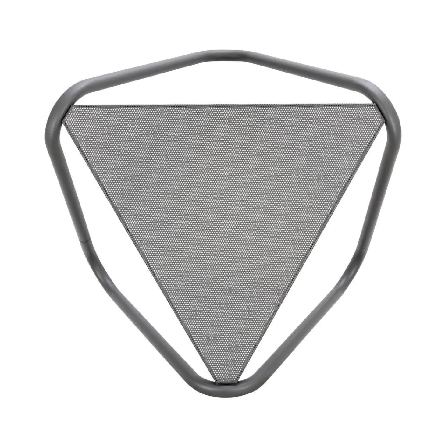 Lafuma Outdoor Beistelltisch Vogue perforiert grau (Titane)