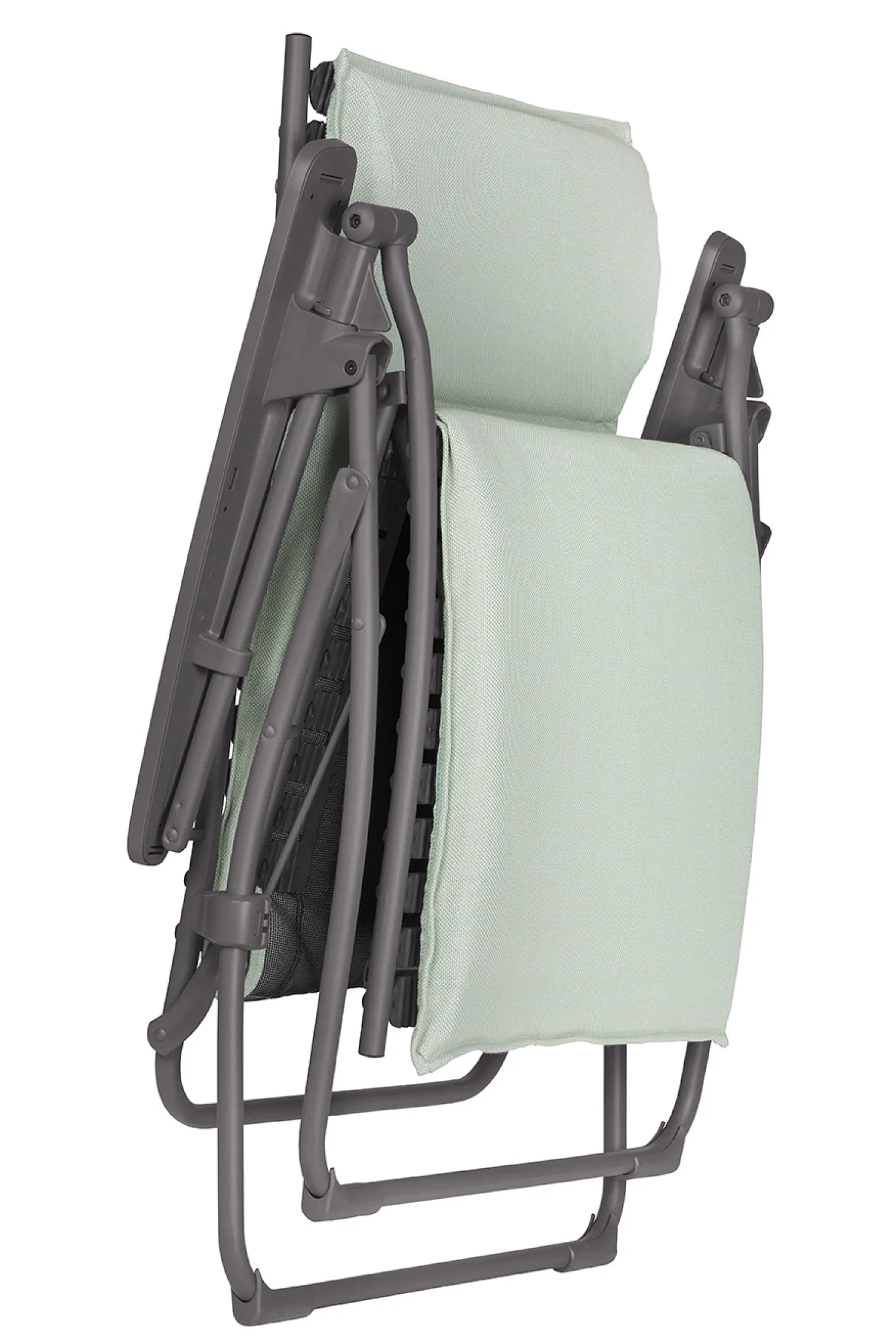 Lafuma Outdoor Relaxliege BAYANNE Jade / Gestell Titane