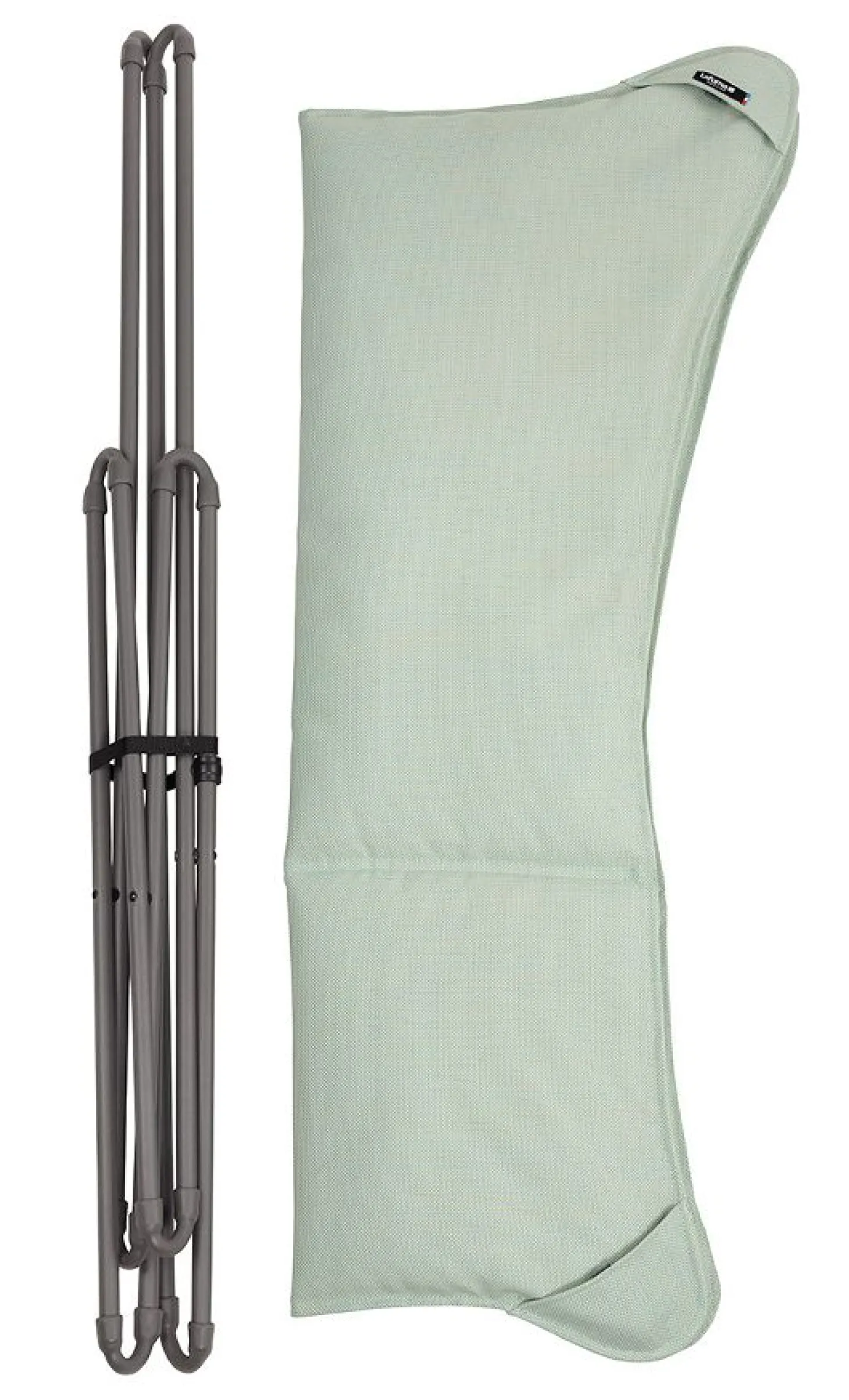 Lafuma Outdoor Stuhl Sphinx Hedona Jade / Gestell Titane
