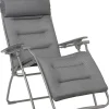 Lafuma Relaxsessel Futura BeComfort Silber