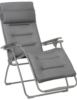 Lafuma Relaxsessel Futura BeComfort Silber