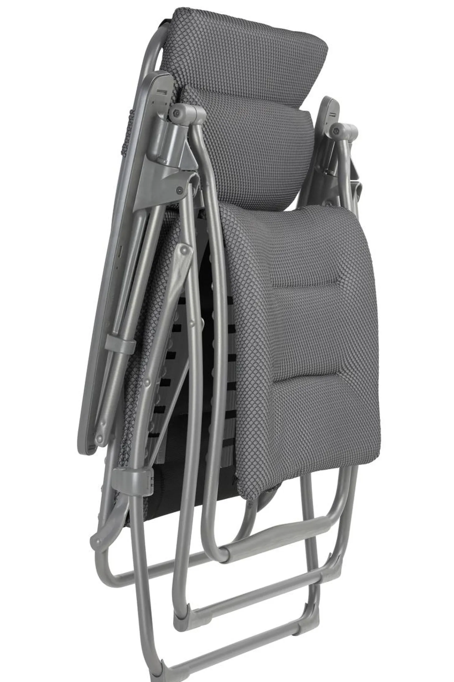 Lafuma Relaxsessel Futura BeComfort Silber