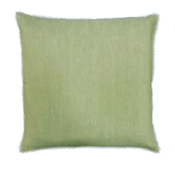 Lazis Kissenhülle Loopstitch Braga 40 × 40 cm