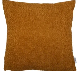 Lazis Teddy Kissenhülle - Ottilie Zimt 45 x 45 cm