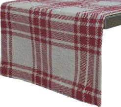 Lazis Tischläufer Quadro 40x140cm