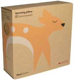 Leschi Wärmekissen | Das Rehkitz Flora