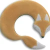 Leschi Wärmekissen | Der Fuchs Noah sand