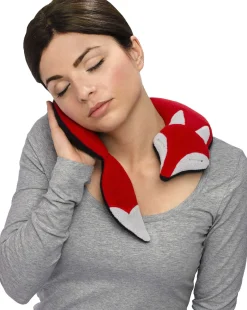 Leschi Wärmekissen | Der Fuchs Noah sand