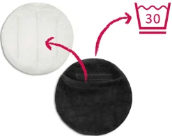 Leschi Wärmekissen | Der Fuchs Luca sand