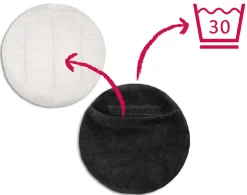 Leschi Wärmekissen | Der Panda Bao