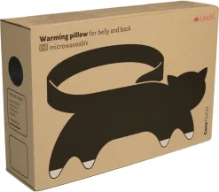 Leschi Wärmekissen | Die Katze Coco
