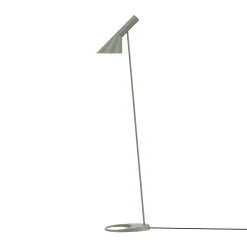 Louis Poulsen AJ Stehleuchte pale petroleum