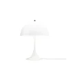 Louis Poulsen Panthella 320 Tischleuchte Opal Weiß