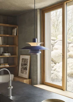 Louis Poulsen PH 5 Pendelleuchte Schwarz