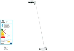 Lumina Elle 1 Stehlampe weiß