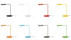 Lumina FLO Bedside Nachttischlampe weiß