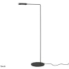 Lumina FLO Floor Stehlampe schwarz
